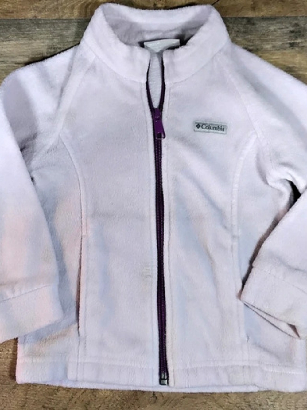 Columbia Toddler Girls' Benton Springs Fleece Jacket Benton Springs Fleece